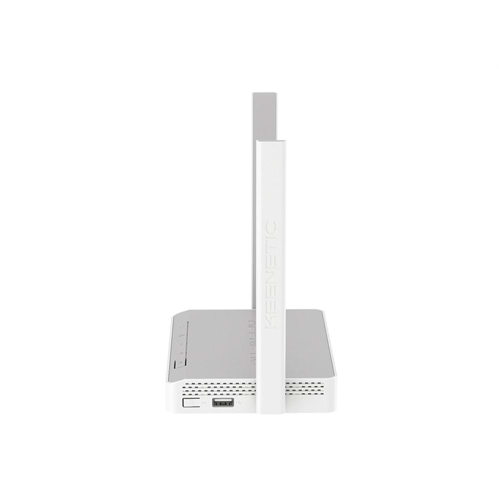 Keenetic Omni Dsl N300 Mesh Wi-Fi 4 Gigabit VDSL/ADSL Modem Router KN-2012-01TR