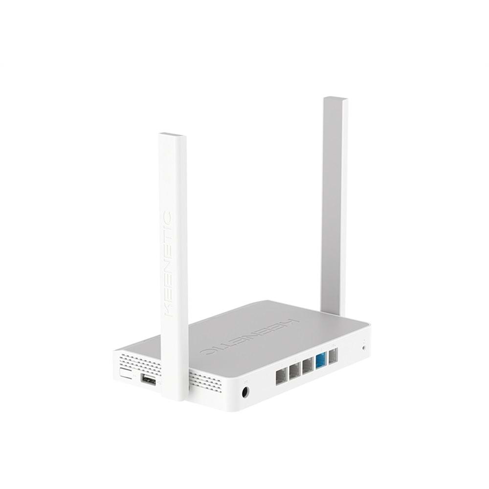 Keenetic Omni Dsl N300 Mesh Wi-Fi 4 Gigabit VDSL/ADSL Modem Router KN-2012-01TR