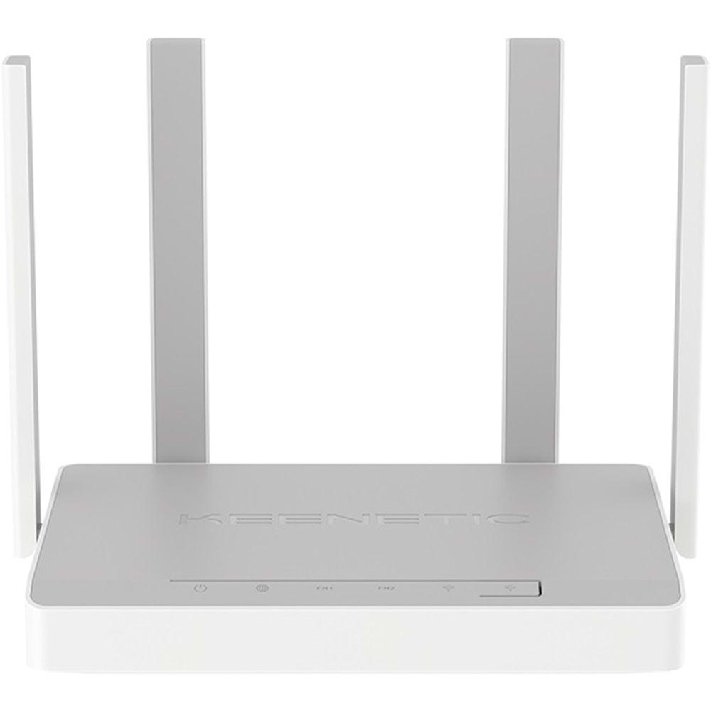 Keenetic Extra DSL AC1200 Mesh Wi-Fi Dualband Gigabit MU-MIMO VDSL2/ADSL2+ Modem KN-2112-01TR