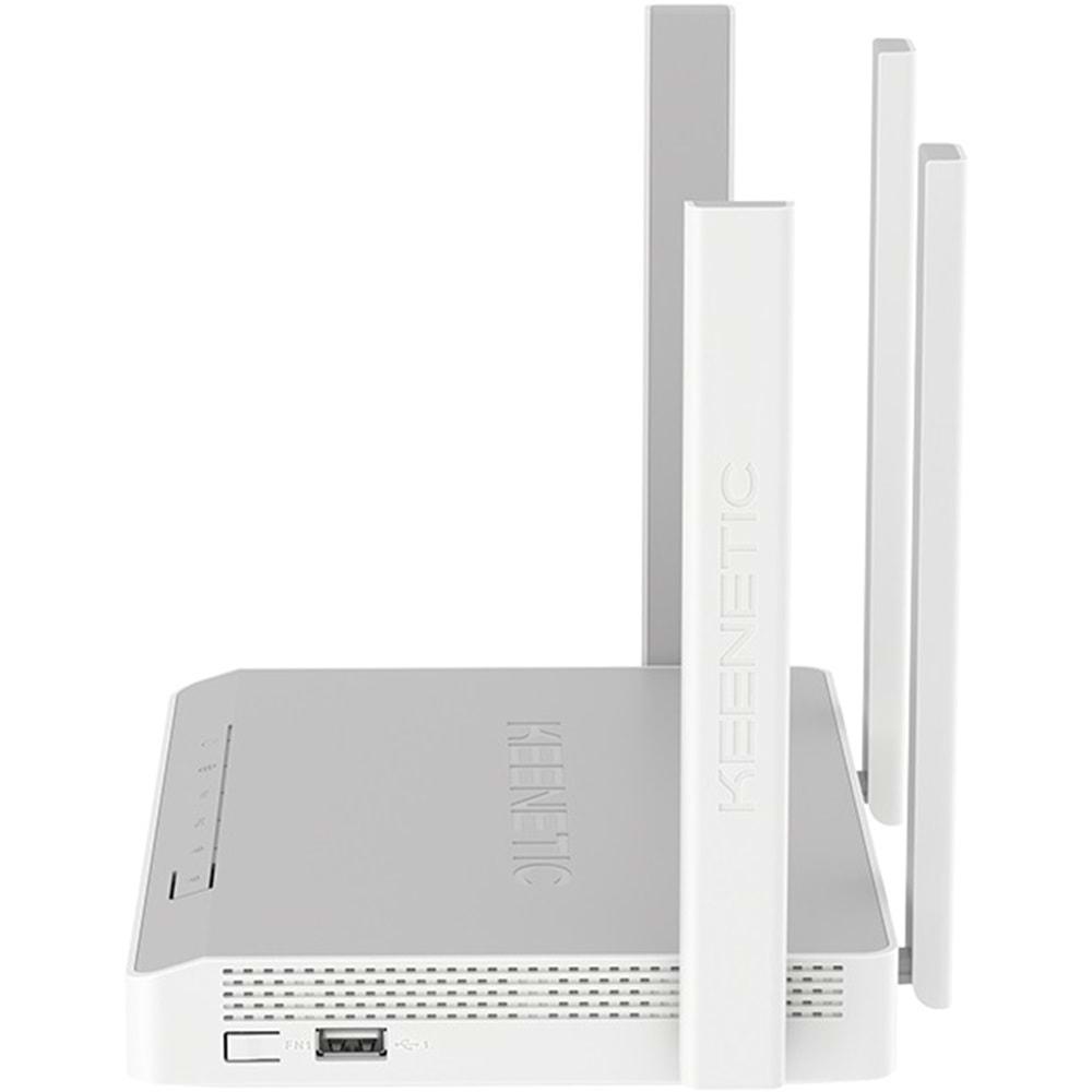 Keenetic Extra DSL AC1200 Mesh Wi-Fi Dualband Gigabit MU-MIMO VDSL2/ADSL2+ Modem KN-2112-01TR