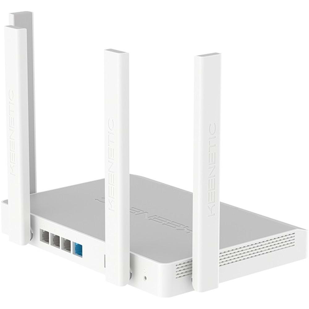 Keenetic Extra DSL AC1200 Mesh Wi-Fi Dualband Gigabit MU-MIMO VDSL2/ADSL2+ Modem KN-2112-01TR