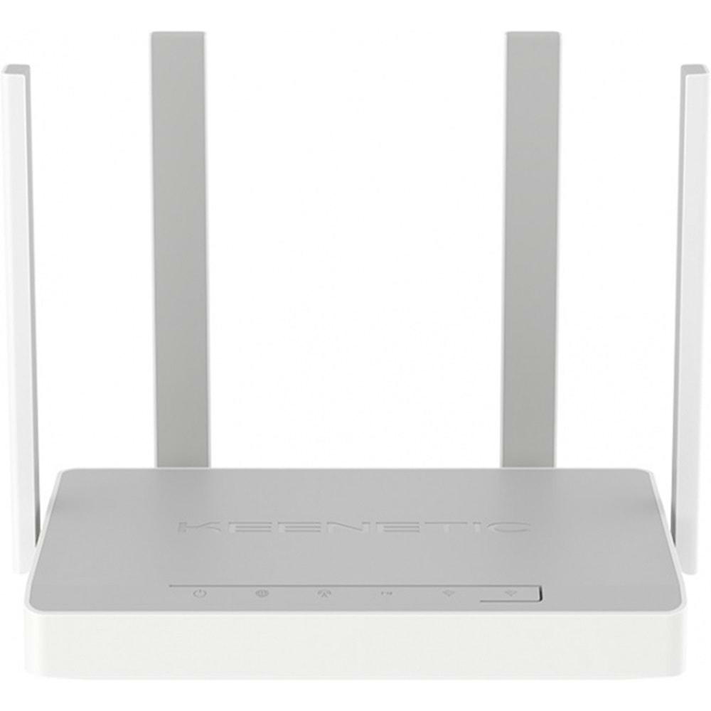 Keenetic Hero 4G+ AX1800 Mesh WiFi 6 3G/4G/LTE Modem Router KN-2311-01-EU