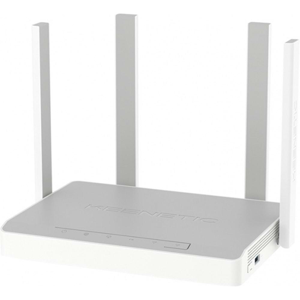 Keenetic Hero 4G+ AX1800 Mesh WiFi 6 3G/4G/LTE Modem Router KN-2311-01-EU