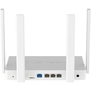 Keenetic Hero 4G+ AX1800 Mesh WiFi 6 3G/4G/LTE Modem Router KN-2311-01-EU