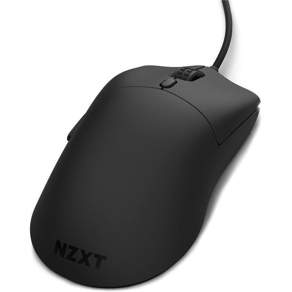 Nzxt MS-1WRAX-BM Lightweight Ambidextrous Siyah Gaming Mouse