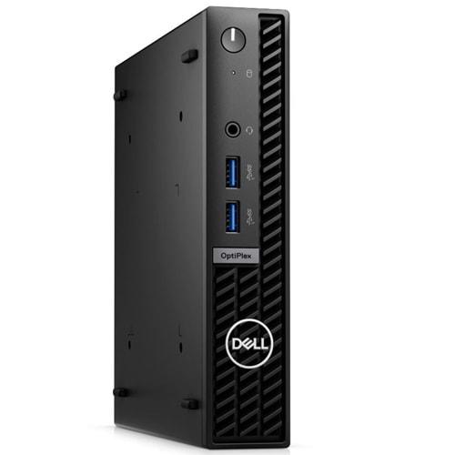 Dell Optiplex Mff I3-13100T 2.50 Ghz 8Gb 256Gb Ssd Ubuntu Pc