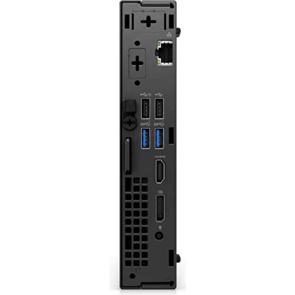 Dell Optiplex Mff I3-13100T 2.50 Ghz 8Gb 256Gb Ssd Ubuntu Pc