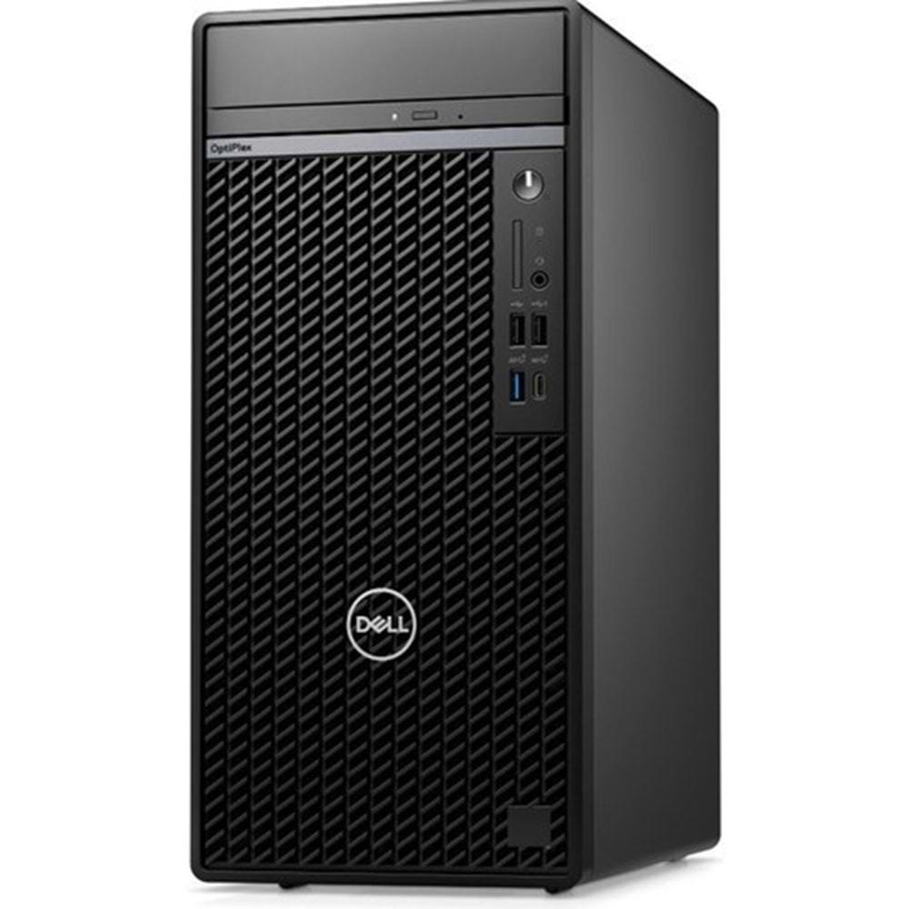 Dell Optiplex 7010 MT Plus I7-13700 1.50 Ghz 8Gb 512Gb Ssd Ubuntu Pc N014O7010MTPUBU