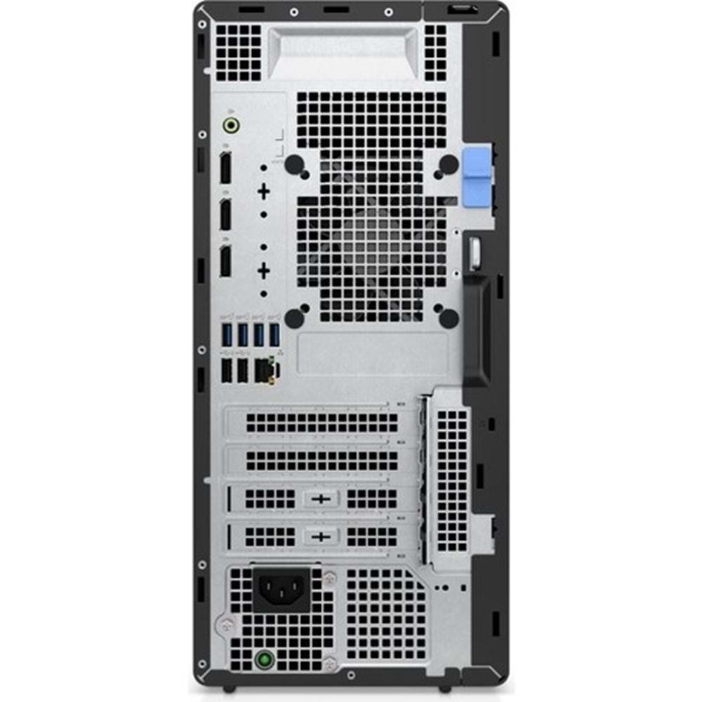 Dell Optiplex 7010 MT Plus I7-13700 1.50 Ghz 8Gb 512Gb Ssd Ubuntu Pc N014O7010MTPUBU