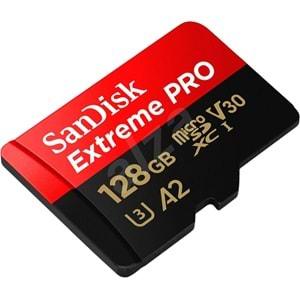 Sandisk Extreme Pro SDSQXCD-128G-GN6MA 128Gb Micro Sd Kart