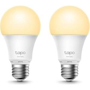 Tp-Link TAPO-L510E-2P Tapo Smart Wi-Fi Light Bulb Dimmable 2-Pack