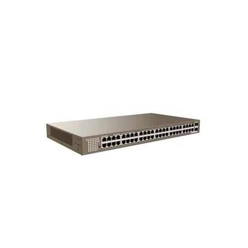 Tenda TEG1050F 48GE+2SFP 48 Port Switch