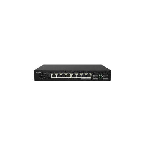 Tenda TEM2010F 8-Port Ethernet Switch