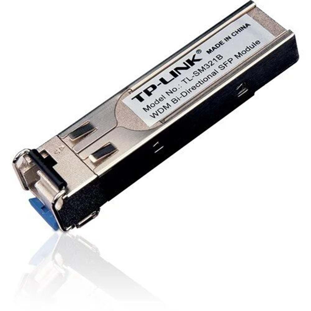 Tp-Link TL-SM321B Minigbic 1000Base-Bx Wdm Cıft Yonlu Sfp Modülü