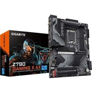 Gigabyte Z790-GAM-X-AX-DDR5 Lga1700 DDR5 Atx Anakart