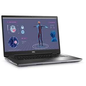 Dell WS Precision 7780 XCTOP7780EMEA_VP-1 I7-13850HX 32GB 512GB Ssd Rtx 3500A 12GB Mobil İş İstasyonu