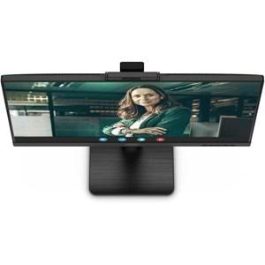 Aoc 24P3CW 1Ms 100Hz 1XHDMI 1XDP USB 3.2 1920X1080 Webcam Hoparlör Çerçevesiz Flicker-Free Vesa 23.8