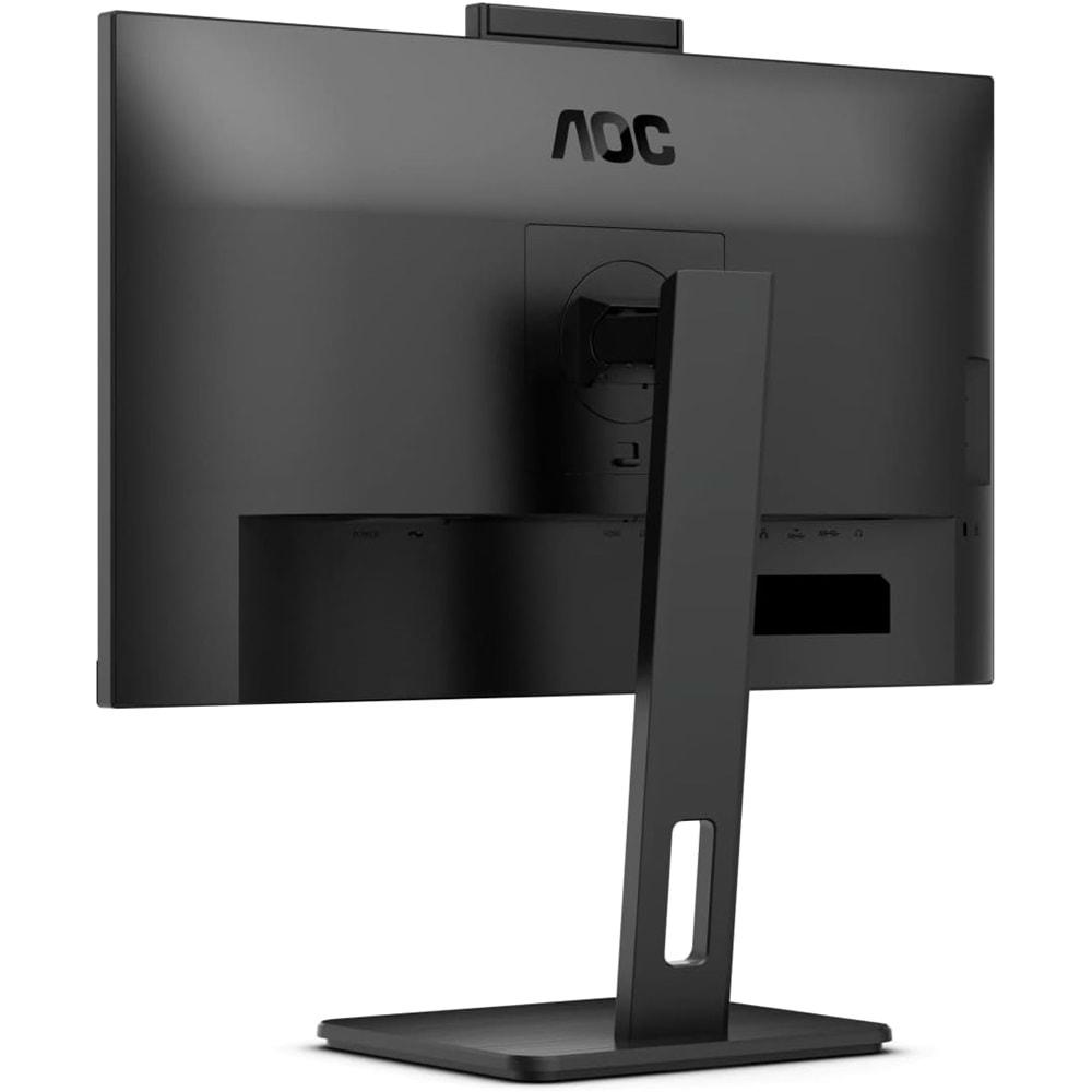 Aoc 24P3CW 1Ms 100Hz 1XHDMI 1XDP USB 3.2 1920X1080 Webcam Hoparlör Çerçevesiz Flicker-Free Vesa 23.8