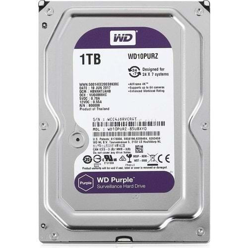 WD WD11PURZ 1TB 3.5