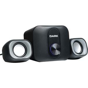 Dark DK-AC-SP213 11W Rms 2+1 USB Hoparlör