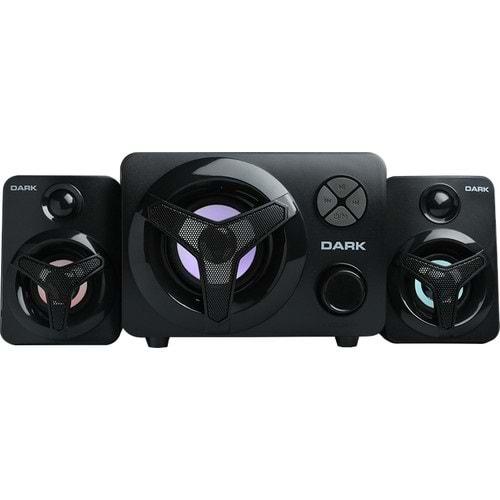 Dark DK-AC-SP215 11W Rms 2+1 USB Hoparlör