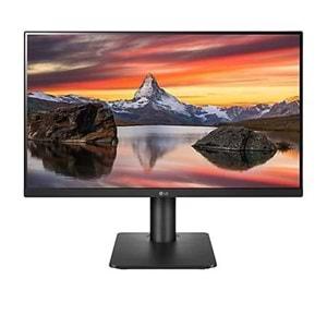 Lg 24MP450P-B Ips 5Ms 75Hz VGA/HDMI/DP Fhd 1920X1080 Pivot Freesync Vesa Siyah Gaming 23.8