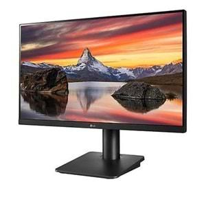 Lg 24MP450P-B Ips 5Ms 75Hz VGA/HDMI/DP Fhd 1920X1080 Pivot Freesync Vesa Siyah Gaming 23.8