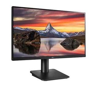 Lg 24MP450P-B Ips 5Ms 75Hz VGA/HDMI/DP Fhd 1920X1080 Pivot Freesync Vesa Siyah Gaming 23.8