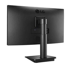 Lg 24MP450P-B Ips 5Ms 75Hz VGA/HDMI/DP Fhd 1920X1080 Pivot Freesync Vesa Siyah Gaming 23.8