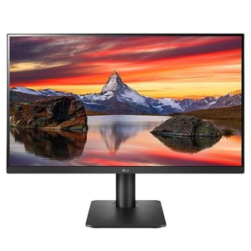 Lg 27MP450P-B Ips 5Ms 75Hz VGA/HDMI/DP Fhd 1920X1080 Pivot Freesync Vesa Siyah Gaming 27