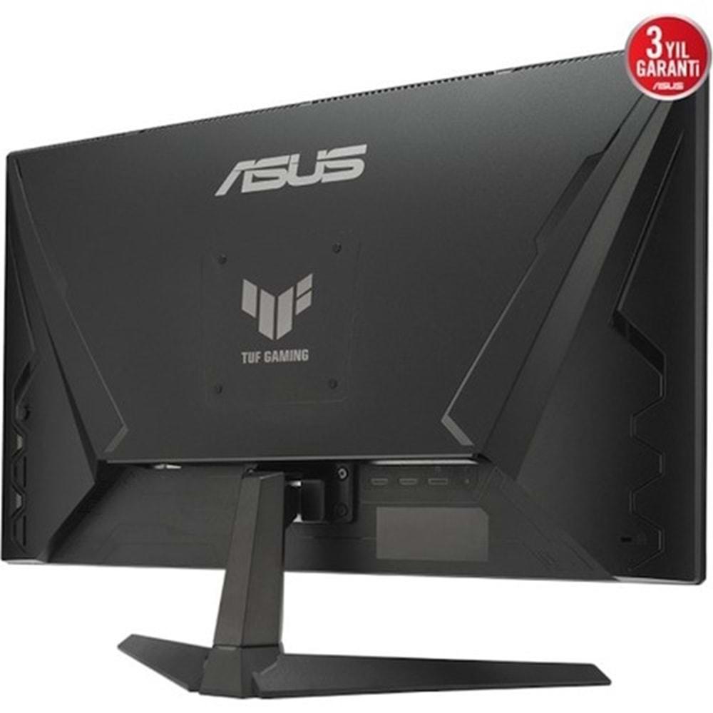 Asus Tuf Gaming VG279Q3A Ips 1Ms 180Hz 2XHDMI 1XDP Fhd 1920X1080 Hoparlör Flicker-Free Vesa Siyah 27