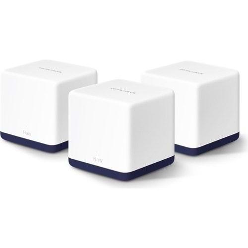 Mercusys Halo H50G(3-pack) AC1900 Whole Home Mesh Wi-Fi System