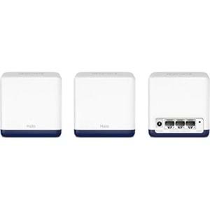 Mercusys Halo H50G(3-pack) AC1900 Whole Home Mesh Wi-Fi System