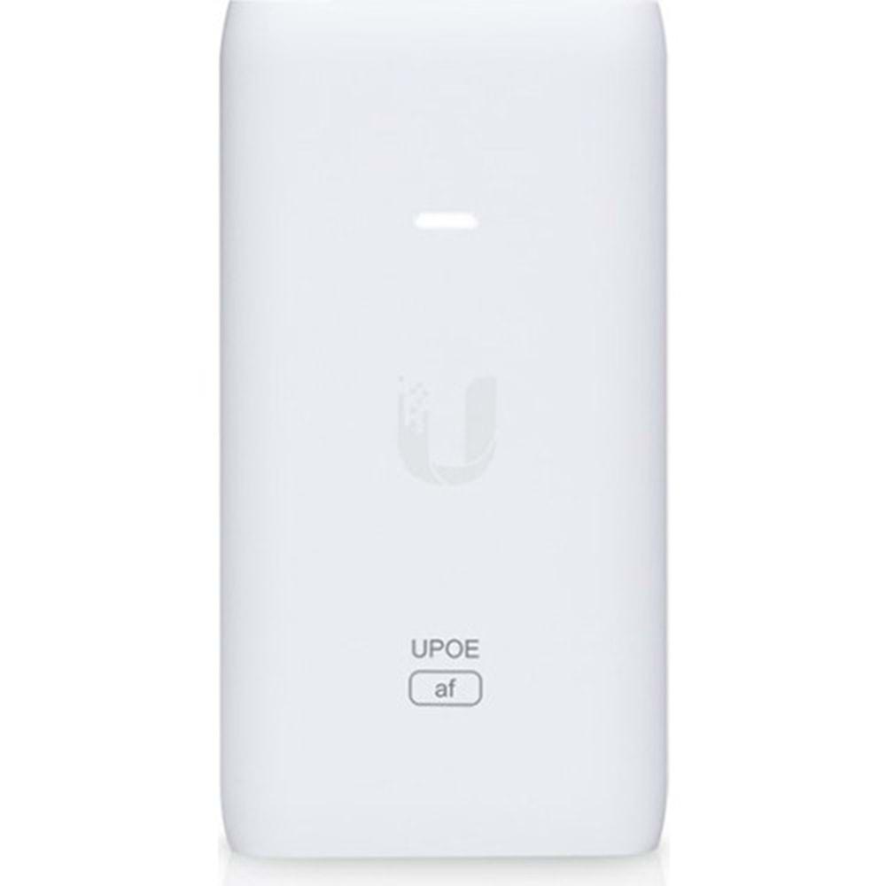 Ubnt U-POE-AT 48VDC 0.65A 30W PoE+ Poe Enjektör