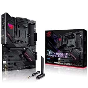 Asus Rog Strix B550-F GAMING WIFI II AMD B550 DDR4 M.2 DP/HDMI PCI 4.0 AM4 AnaK