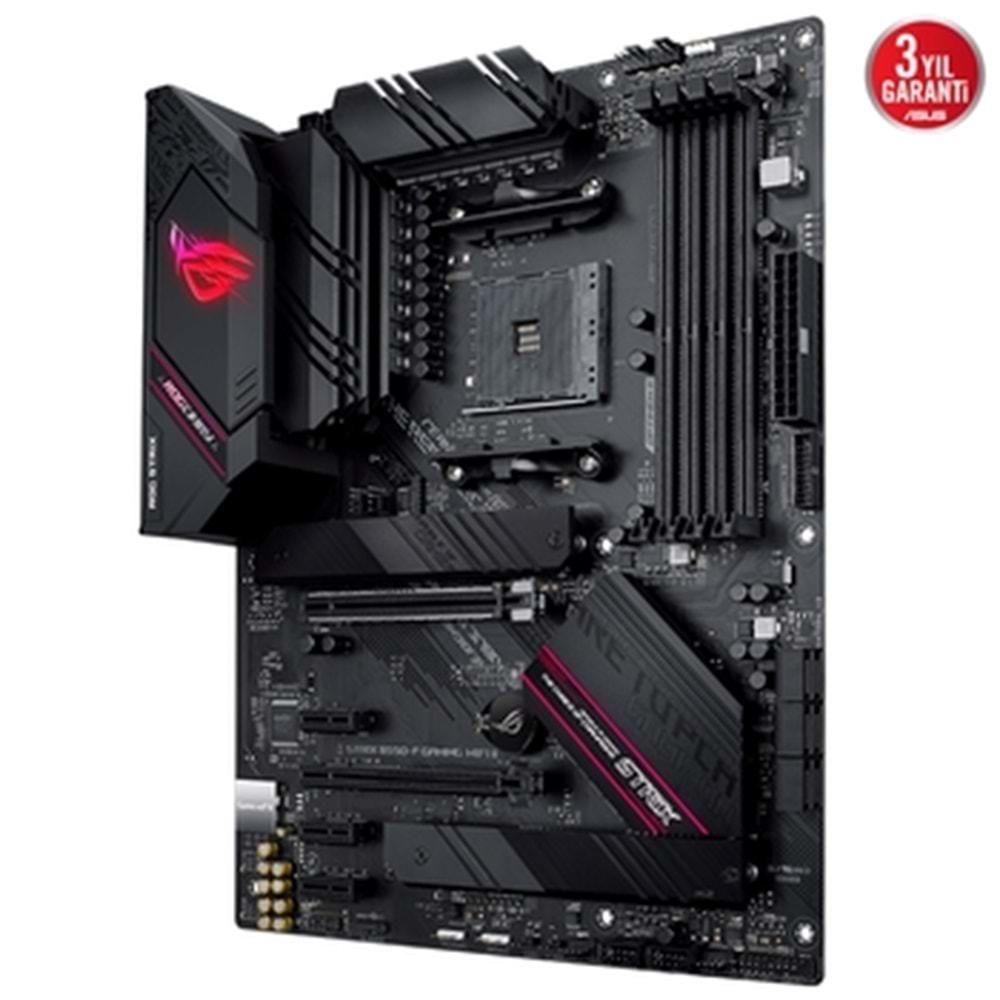 Asus Rog Strix B550-F GAMING WIFI II AMD B550 DDR4 M.2 DP/HDMI PCI 4.0 AM4 AnaK