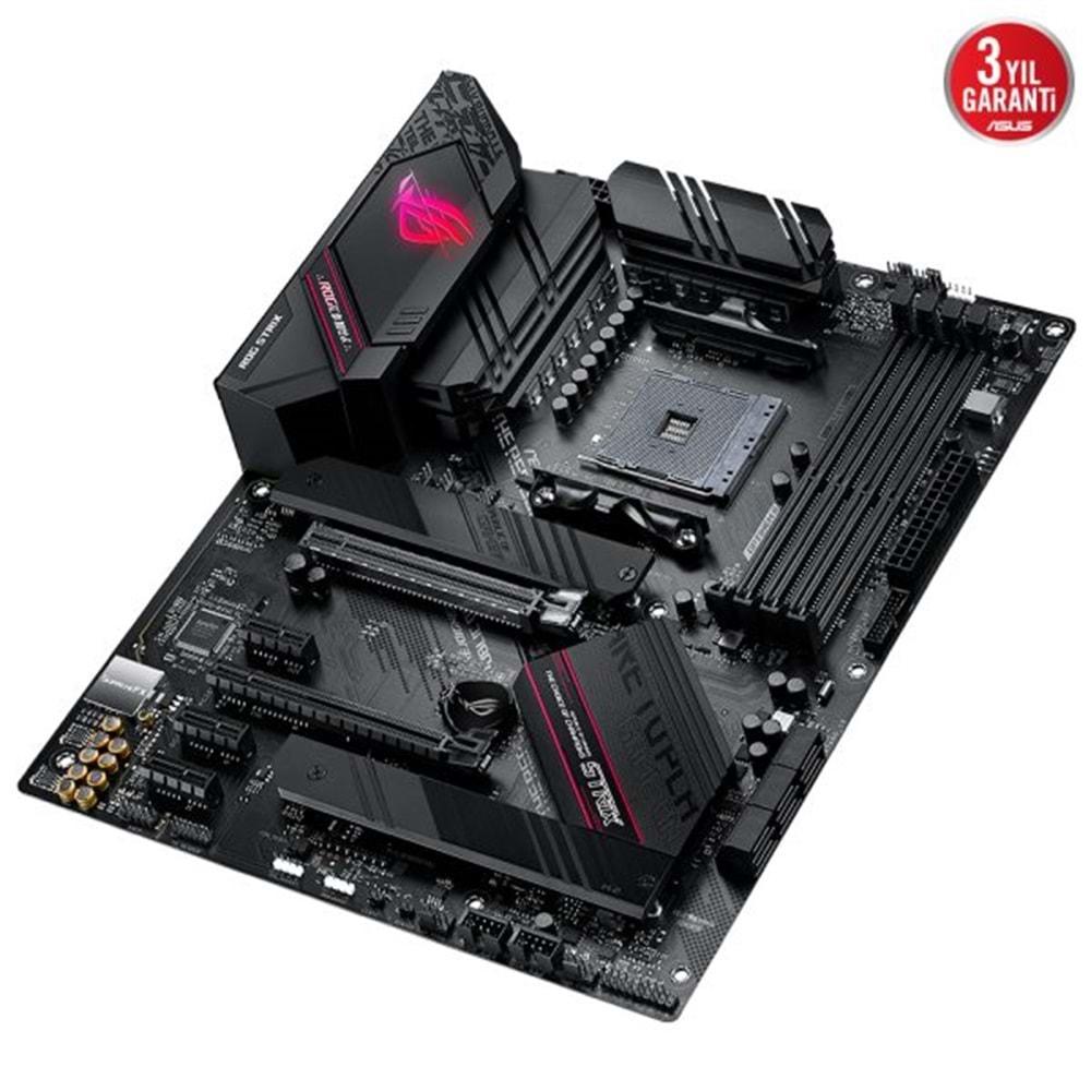 Asus Rog Strix B550-F GAMING WIFI II AMD B550 DDR4 M.2 DP/HDMI PCI 4.0 AM4 AnaK