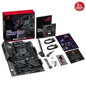 Asus Rog Strix B550-F GAMING WIFI II AMD B550 DDR4 M.2 DP/HDMI PCI 4.0 AM4 AnaK