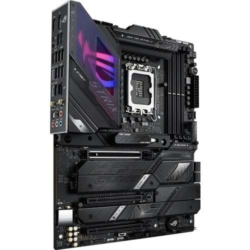 Asus Rog Strix Z790-E Gaming Wifi Z790 DDR5 M.2 USB3.2 DP/HDMI VGA PCI 4.0 1700p Anakart