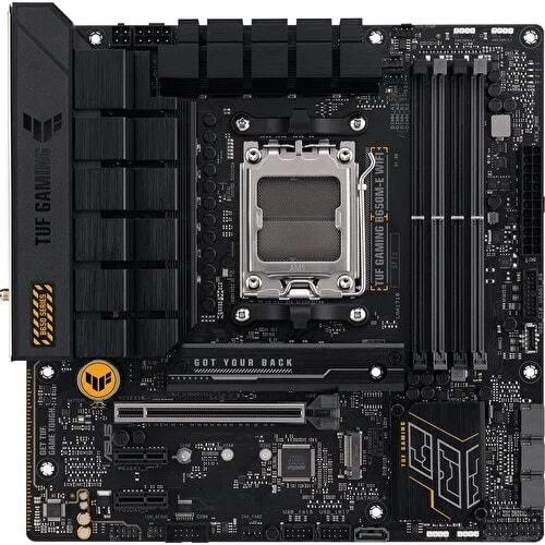 Asus Tuf Gaming B650M-E Wifi AMD B650 DDR5 USB3.2 M.2 DP/HDMI PCI 4.0 AM5 Anakart