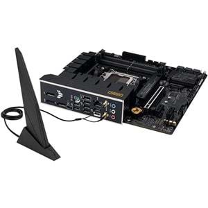 Asus Tuf Gaming B650M-E Wifi AMD B650 DDR5 USB3.2 M.2 DP/HDMI PCI 4.0 AM5 Anakart