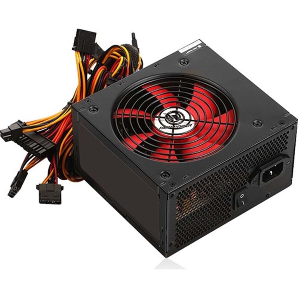 High Power Eco HPE-700BR-A12S 700W 85+ Bronze Atx PSU