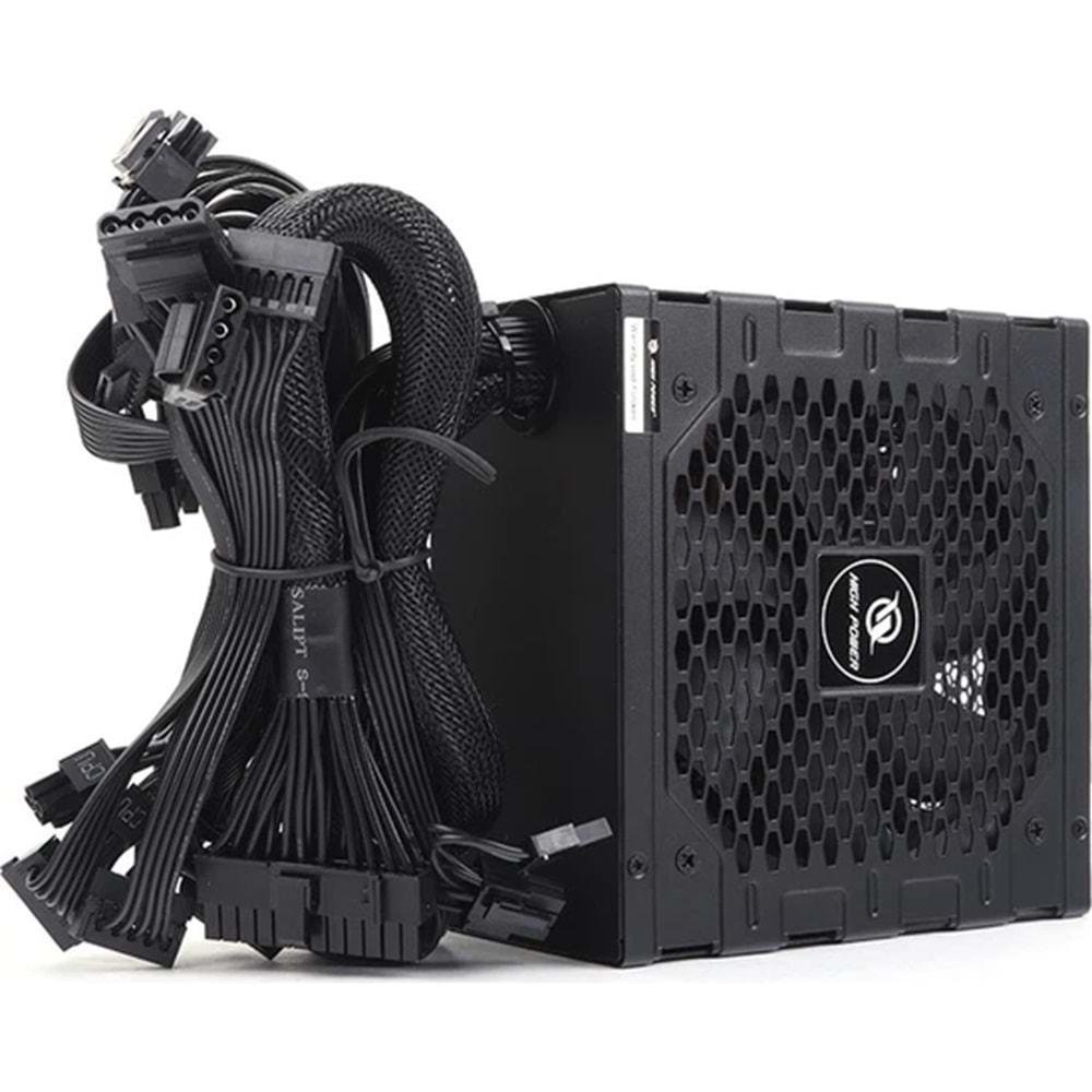 High Power Element-DD GD HP1-M750BR-H12S 750W 80+ Bronze Atx PSU