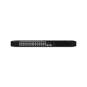 Ruijie RG-ES226GC-P 24 Port Gigabit +2XGB SFP Uplink Cloud Yönetilebilir 370W Poe Switch