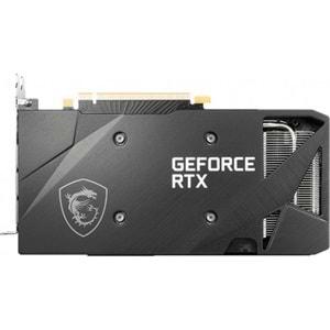 Msi Geforce RTX3050 VENTUS 2X XS 8G OC 8GB GDDR6 128Bit 1XHDMI 3XDP 1XDVI Ekran Kartı