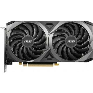 Msi Geforce RTX3050 VENTUS 2X XS 8G OC 8GB GDDR6 128Bit 1XHDMI 3XDP 1XDVI Ekran Kartı