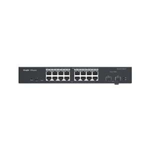 Ruijie RG-ES218GC-P 16 Port 10/100/1000 Mbps Gigabit Switch