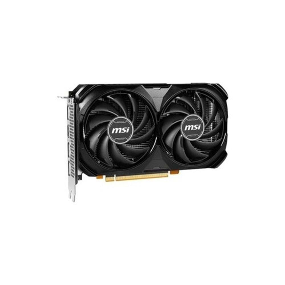 Msi Geforce RTX4060TI VENTUS 2X BLACK 16G OC 16GB GDDR6 1XHDMI 3XDP Ekran Kartı