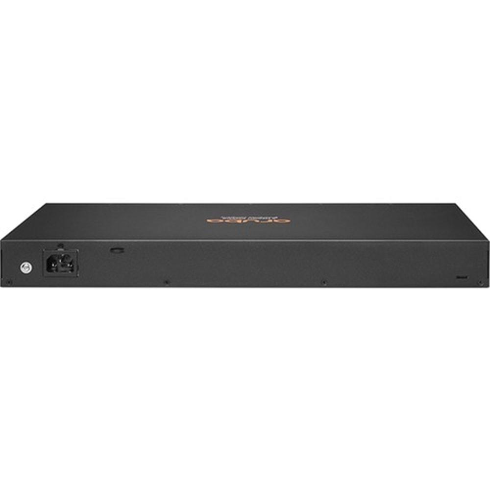 HPE R8N85A 6000-48G 48 Port Gigabit + 4X1GB SFP Yönetilebilir 370W Poe Rackmount Switch