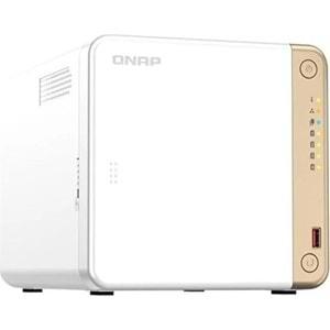 Qnap TS-462-4GB Ram 4 HDD Yuvalı Tower Nas